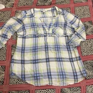 EUC - Motherhood maternity top
